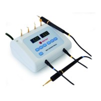 Espátula eletrónica para cera de modelagem 2