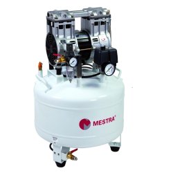 Compressor de pistão seco 80 L/MIN