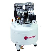 Compressor de pistão seco 80 L/MIN