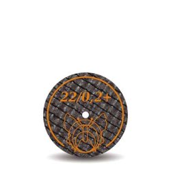 Discos de Corte Reforçados Ø22 x 0,20+ - 20Un