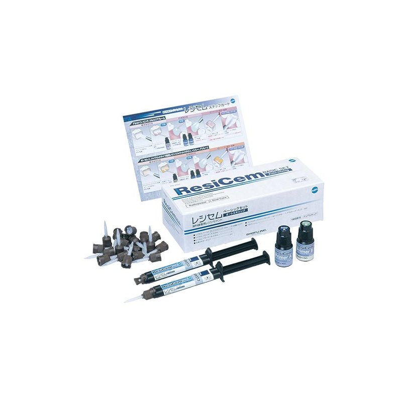 Shofu ResiCem Kit