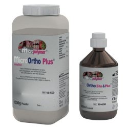 Acrilico Auto MicroOrtho Plus Power