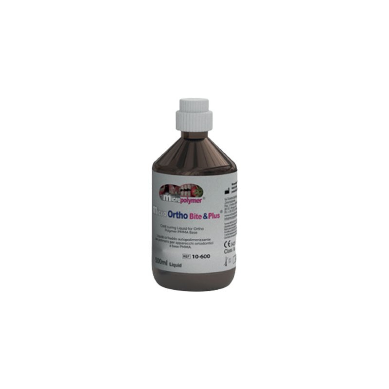 Acrilico Auto MicroOrtho Plus Liquid 500ml