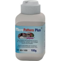 Acrilico Auto Micro Pattern Plus Powder 100grs