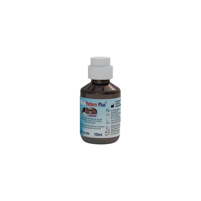 Acrilico Auto Micro Pattern Plus Líquid 100ml