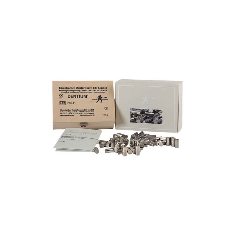Dentium - 1 Kg