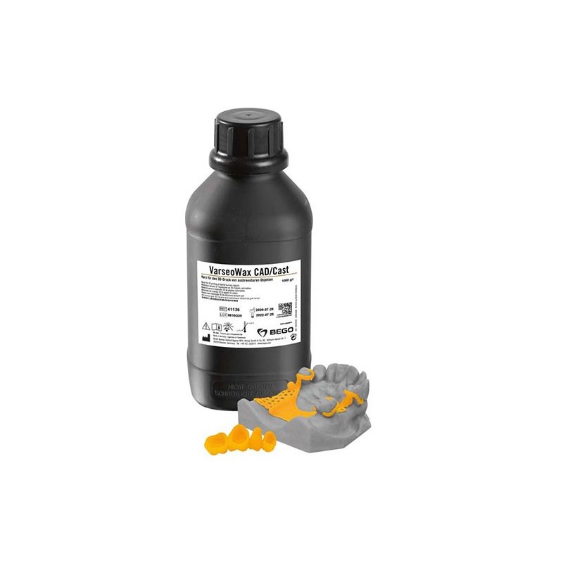 Resina 3D VarseoWax CAD/Cast - 250g