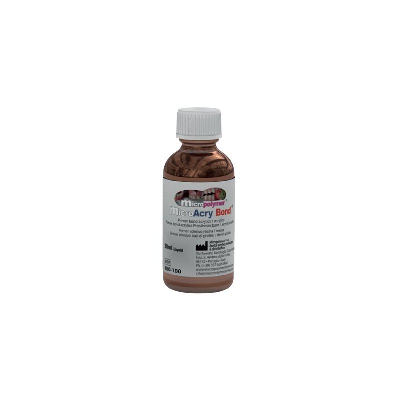 MicroAcry Bond - Adesivo Líquido 30ml