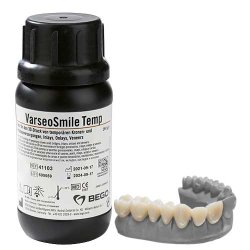 Resina 3D Bego VarseoSmile Temp A3