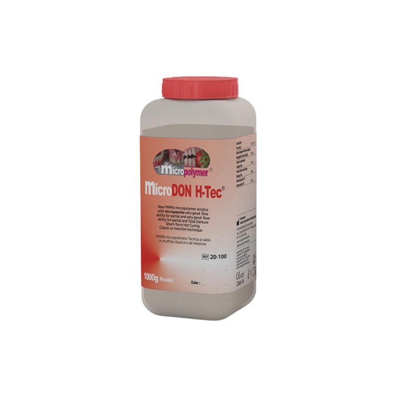 Acrilico Thermo MicroDon H-Tec Rosa - 1kg