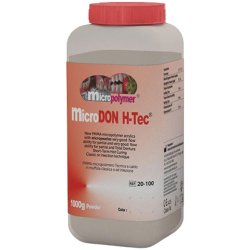 Resina Thermo MicroDon H-Tec Transparente  - 1Kg