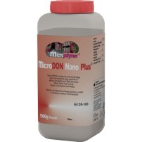 Resina Thermo MicroNano Plus Transparente  - 1Kg