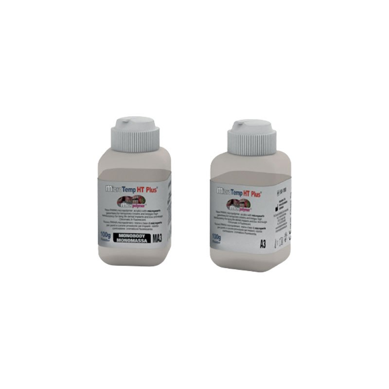 Acrilico Auto Micro Temp HT Plus Color A4