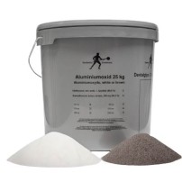 Oxido de Aluminium  - 25 Kg - 250µm