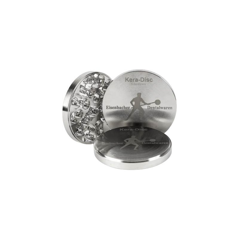 Kera-Disc  CoCr - 98,3mm x 15mm