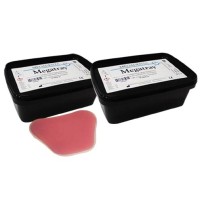 Placas Fotopolimerizaveis Rosa 1,4mm - 50 un.