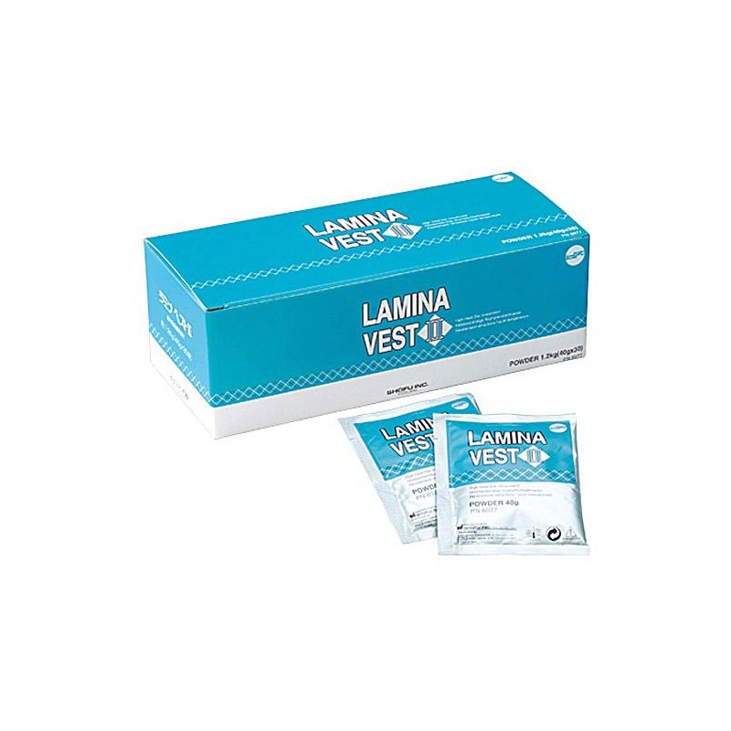 Shofu Lamina Vest II - (30x40gr)