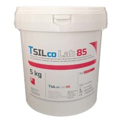 Silicone TSilCo Lab 85 - 5Kg + 2 Catalizadores