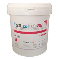 Silicone TSilCo Lab 85 - 5Kg + 2 Catalizadores