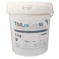 Silicone TSilCo Lab 95 - 5Kg + 2 Catalizadores
