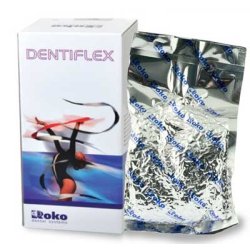 Dentiflex Resina Termo plástica Flexível DL - 250gr