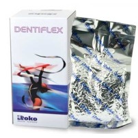 Dentiflex Resina Termo plástica Flexível DL - 250gr