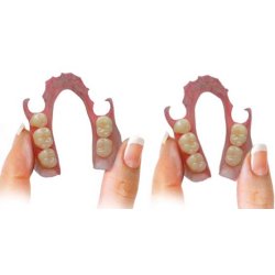 Dentiflex Resina Termo plástica Flexível DN - 250gr