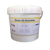 Oxido de Aluminio 5 Kg - 250µm
