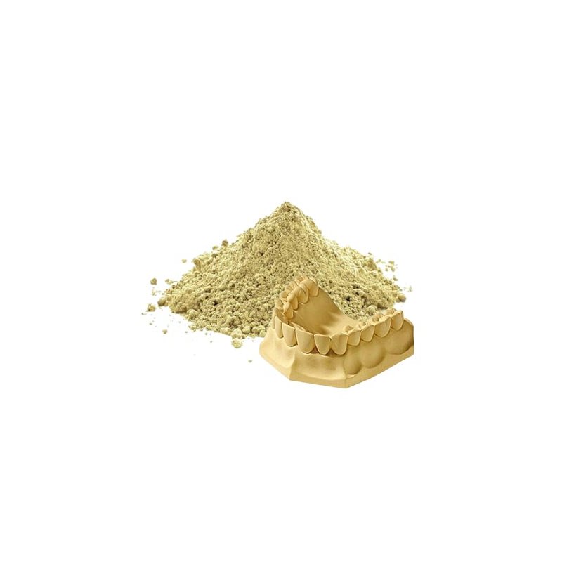 Gesso TStone III Amarelo - 25 Kg