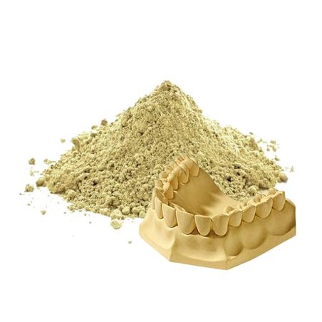 Gesso TStone III Amarelo - 25 Kg
