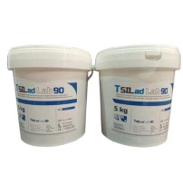 Silicone de Adição TSilAd Lab 90 5kg + 5kg