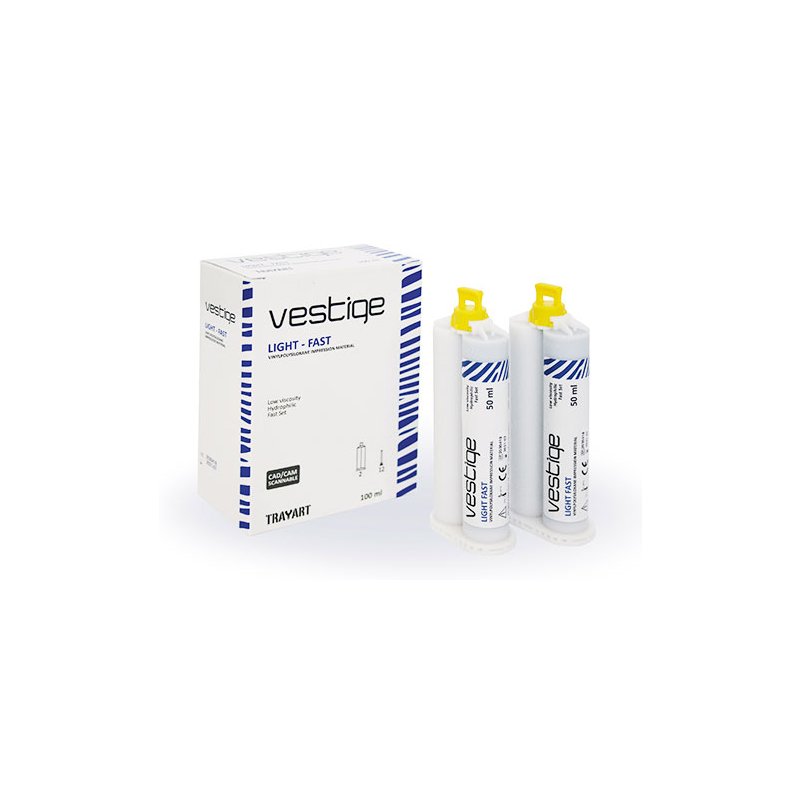 Vestige Light Fast - 2 x 50ml