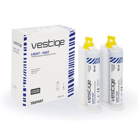 Vestige Light Fast - 2 x 50ml
