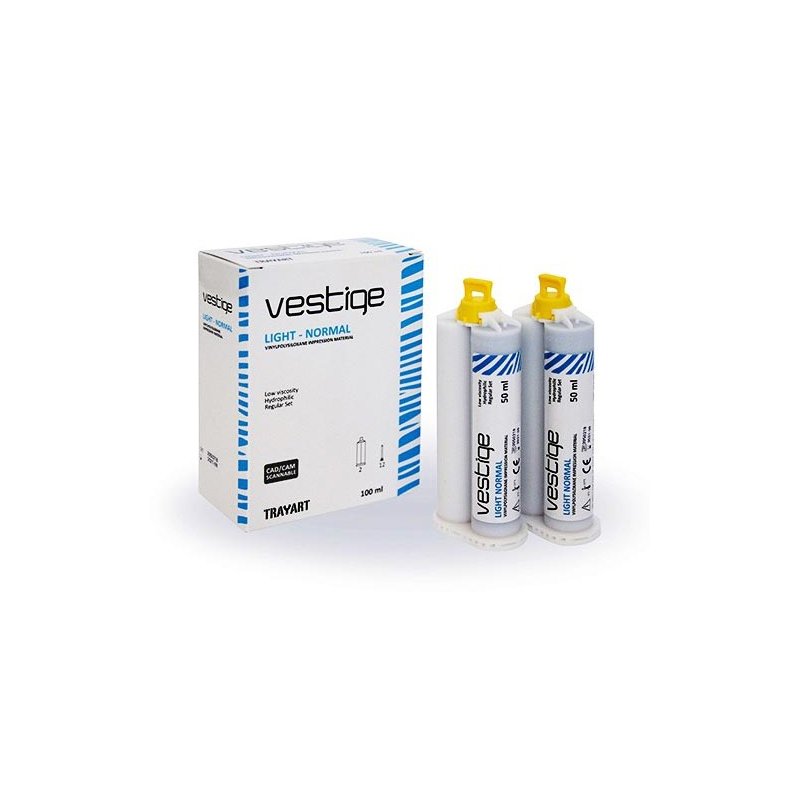 Vestige Ligt Normal - 2 x 50ml