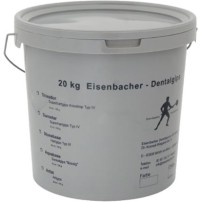 Gesso StoneBase III, Amarelo - 20Kg