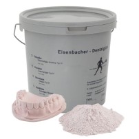 Gesso tipo 4 Durostar Rosa- 25kg