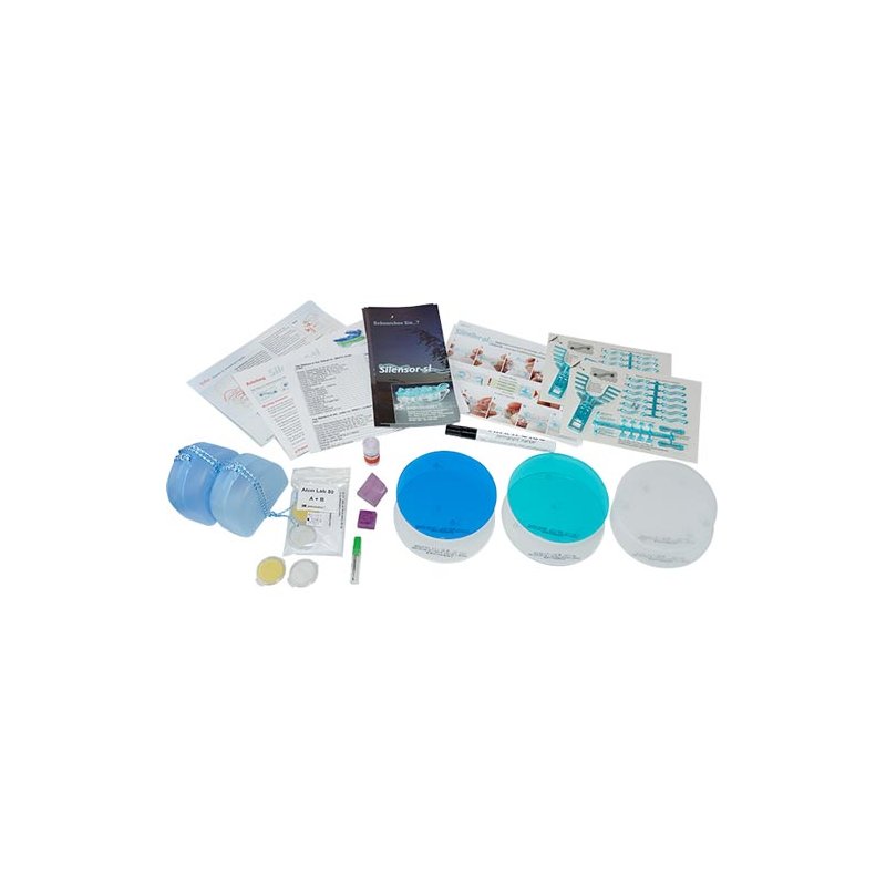 Kit Silensor-sl - 2X - Ø 120 mm