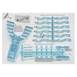 Kit de Peças para Silensor-sl - 10 Un.