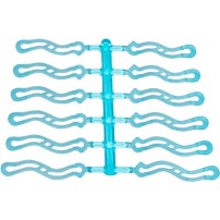 Conectores Silensor-sl, 21 mm - 10 pares