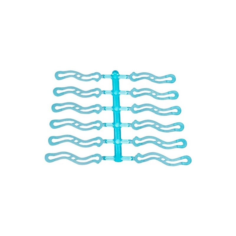 Conectores Silensor-sl, 22 mm - 10 pares