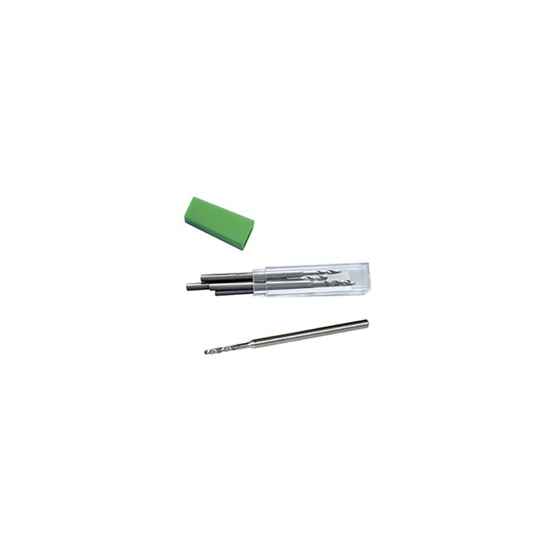 Broca helicoidal HSS Ø 1,4 mm - 5 Uni.
