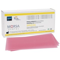 Cera de Modelar Placas Rosa Especial W 500gr