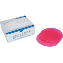 placas Erkoloc-Pro Ø120mm Rosa