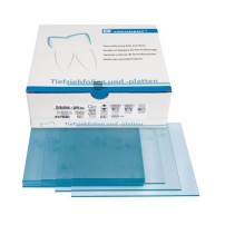 placas Erkoloc-Pro Ø120mm Azuis