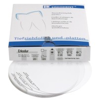 Placas Erkodur Ø120mm