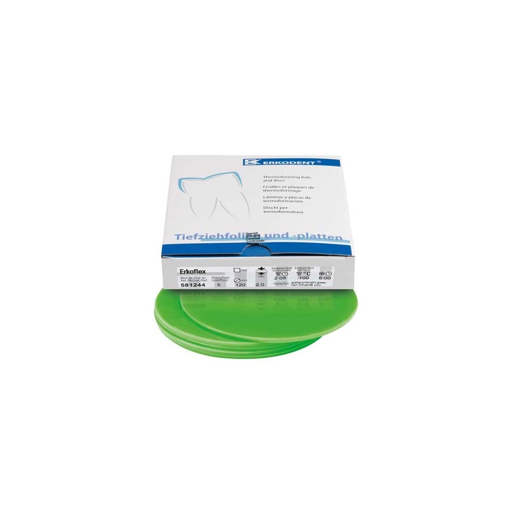 Erkoflex verde vivi