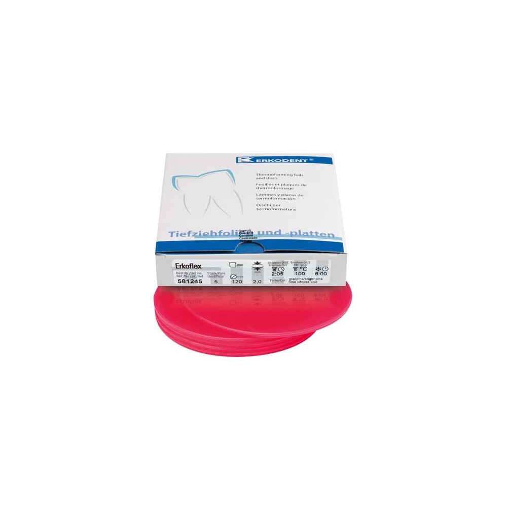 Erkoflex Cor de Rosa