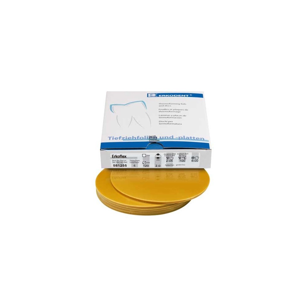 Erkoflex Dourado