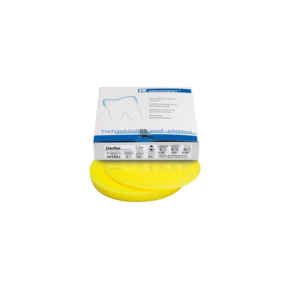 Erkoflex Amarelo