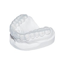 Placas Erkoloc-pro, Transparente